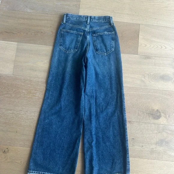 AGOLDE DAME JEAN - Picture 3 of 4